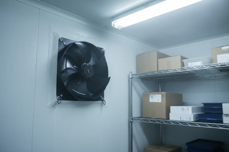 Ventilateur EBM A4E350-AO02-09