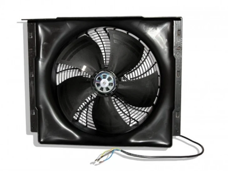 Ventilateur EBM W3G350-DE01-15 UH