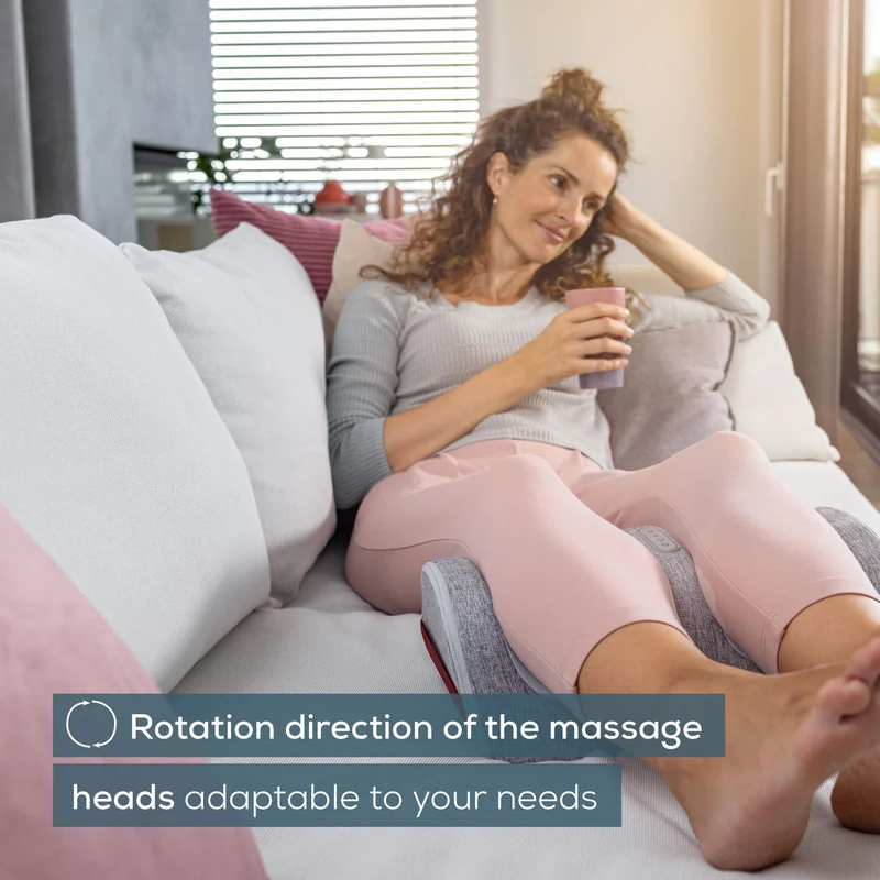 Beurer Shiatsu Foot and Calf Massager