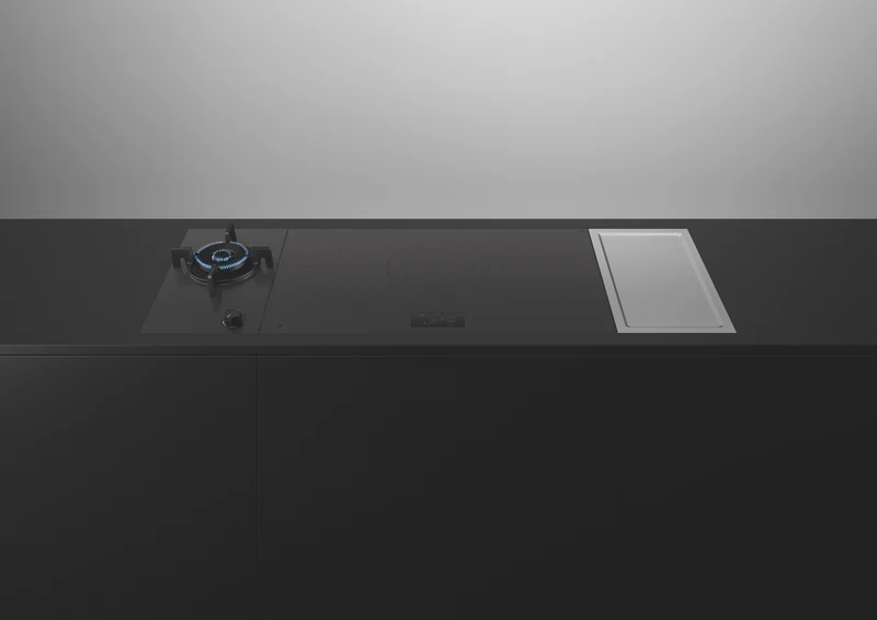 Fisher & Paykel 30cm Series 9 1 Burner Gas Cooktop, LPG