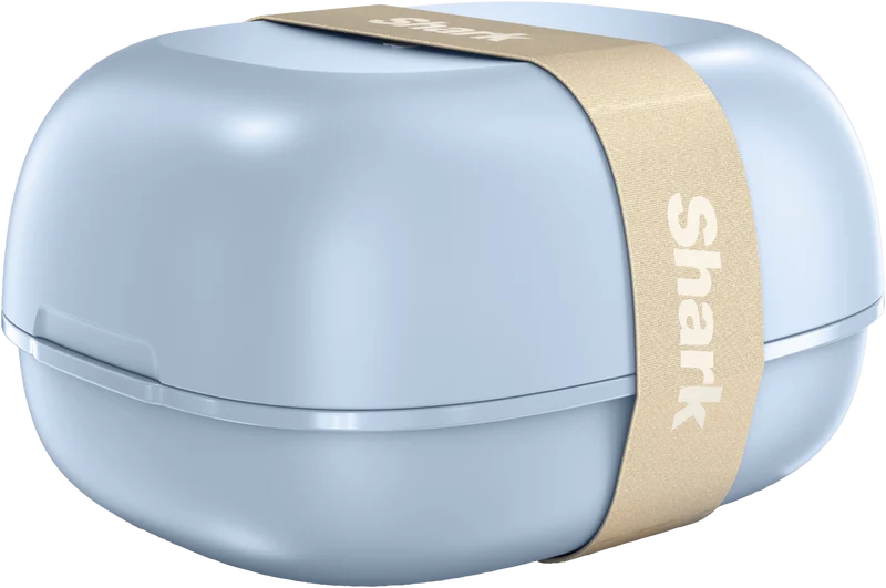 Shark FacialPro Glow At Home Hydro-Powered Facial System - Blue & Champagne Gold