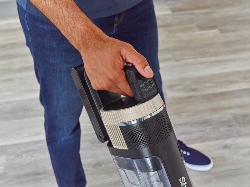 Shark Stratos Pet Pro Cordless Vacuum with Clean Sense IQ