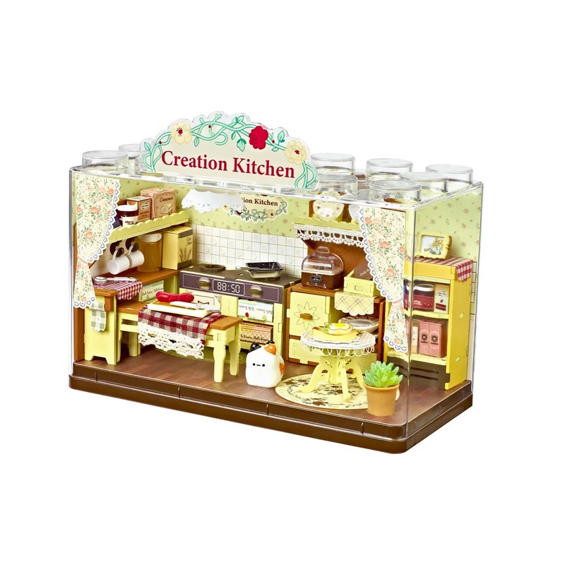 Maquette miniature Shop in box XL DIY