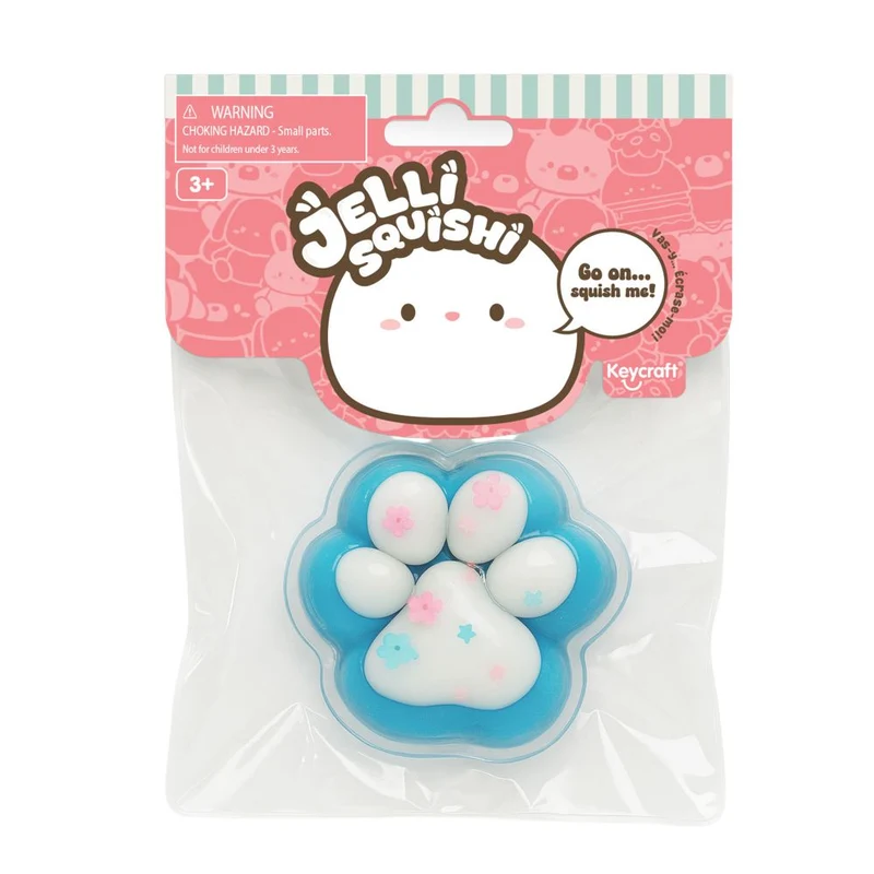 Jouet anti-stress - Petites pattes