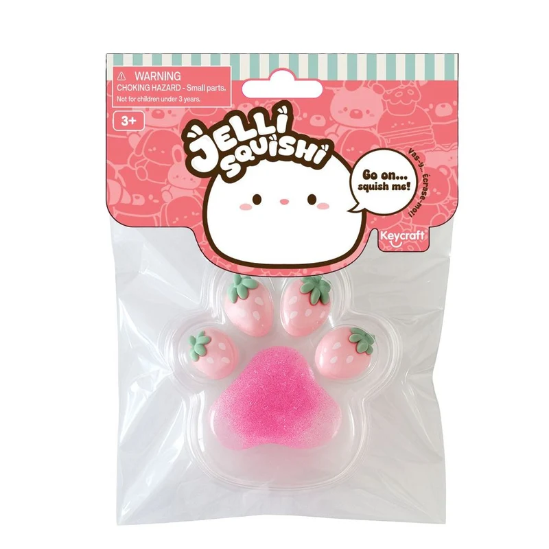 Jouet anti-stress - Petites pattes