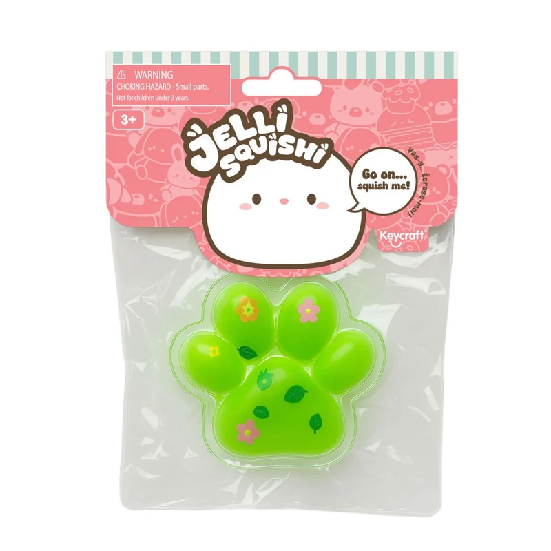 Jouet anti-stress - Petites pattes