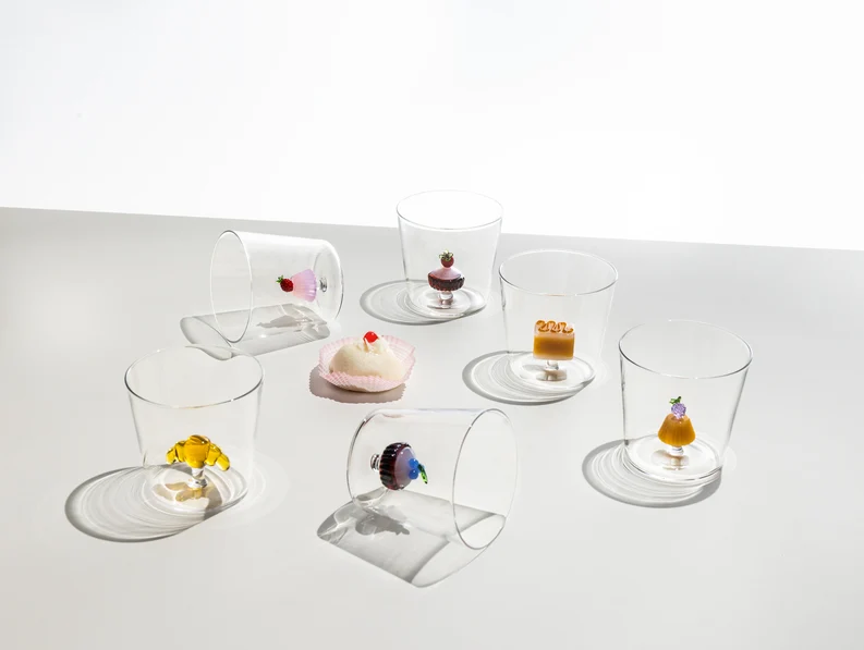 Ichendorf Patisserie Verre - Croissant