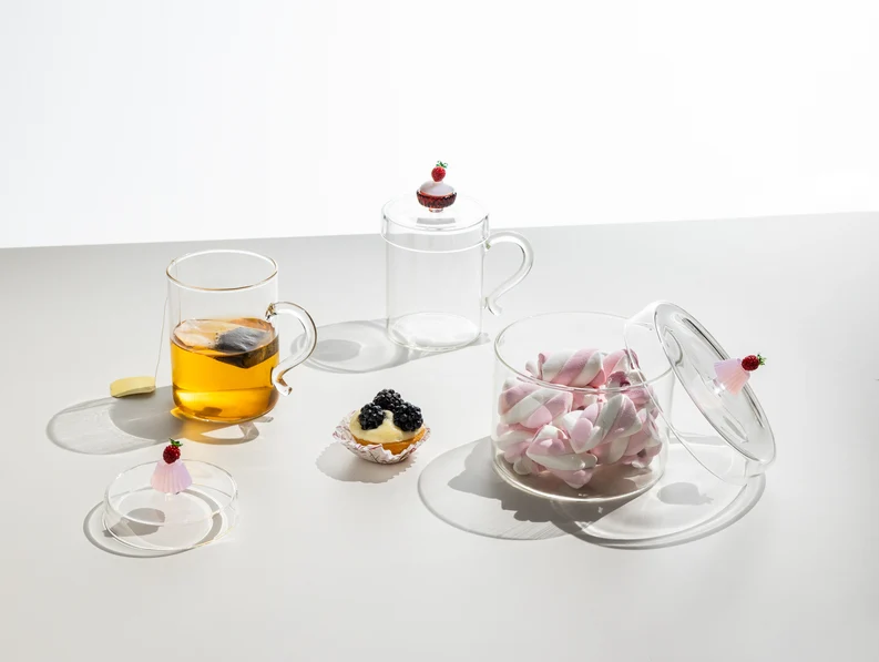 Ichendorf Patisserie Verre - Croissant