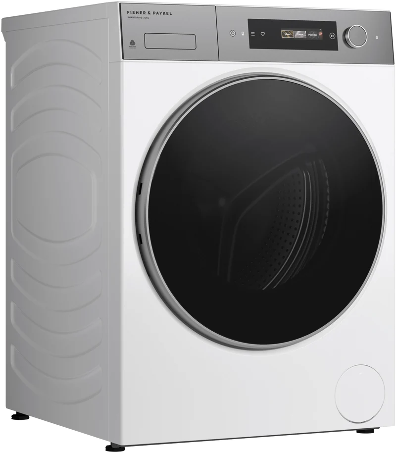Fisher & Paykel 12kg Series 7 Contemporary Front Loader Washer