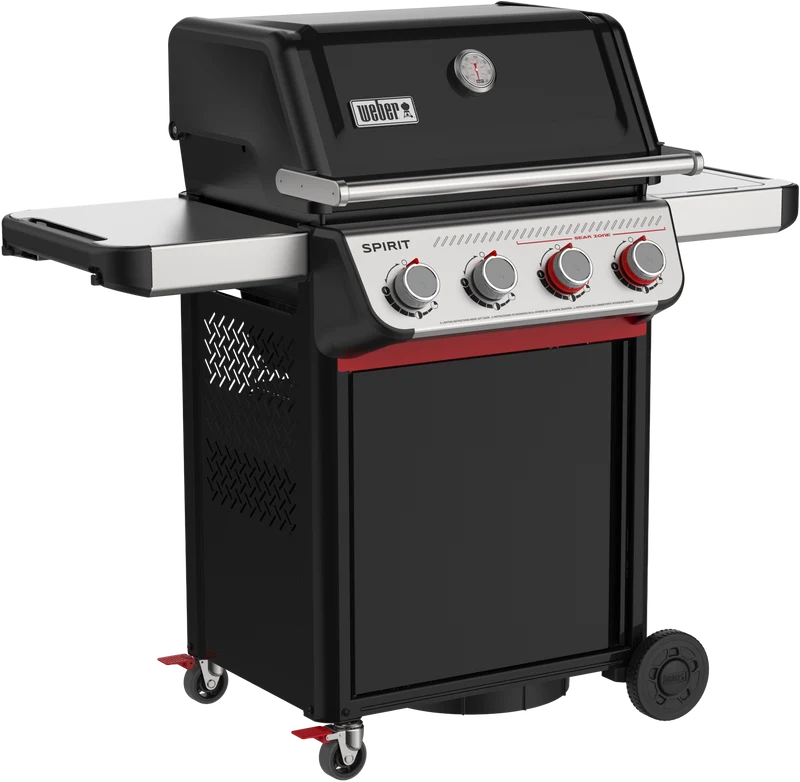 Weber Spirit E-425 4-Burner Gas Barbecue (LPG)