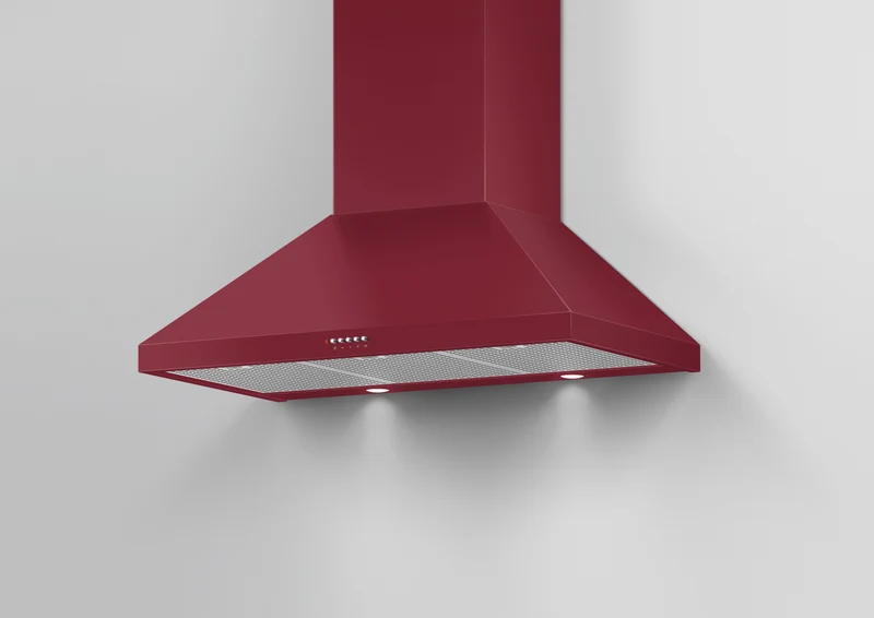 Fisher & Paykel 90cm Series 7 Pyramid Chimney Wall Rangehood