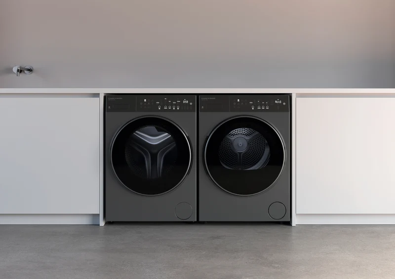 Fisher & Paykel 9kg Series 5 Contemporary Front Load Washer
