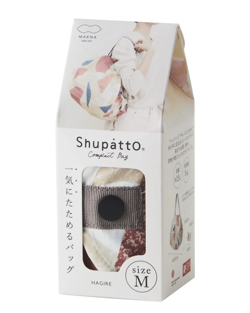 Sac shopping Shupatto M - Hagire