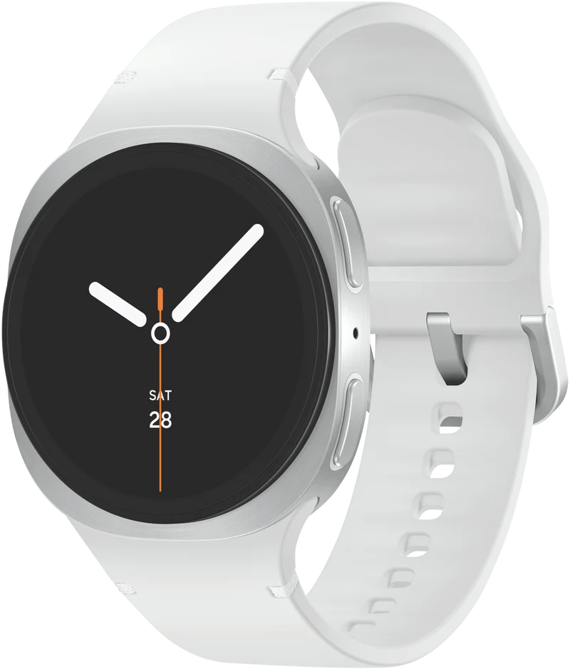 Samsung Galaxy Watch 8 Silver BT 40MM