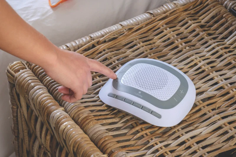 Homedics My Baby Sound Spa Portable