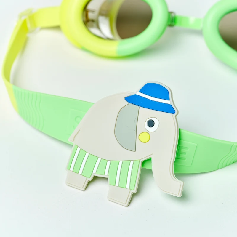 Sunnylife Lunettes de piscine enfant - Eli l'éléphant