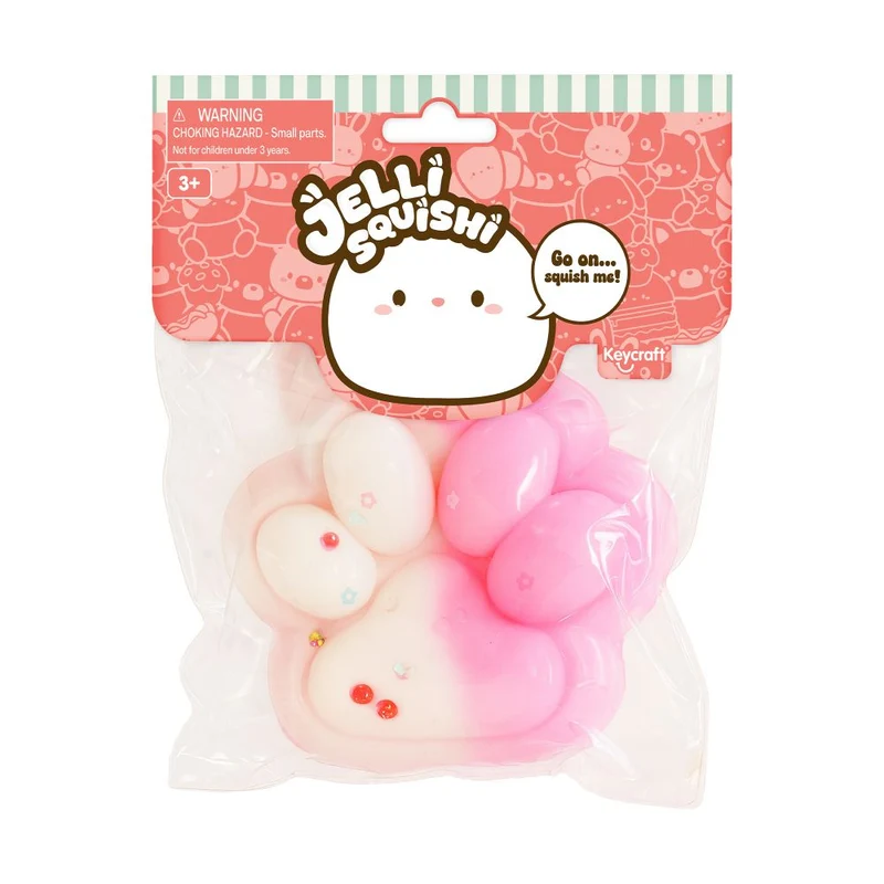 Jouet anti-stress - Grandes pattes