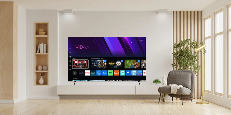Linsar 75'' QLED 4K Ultra HD TV 2026