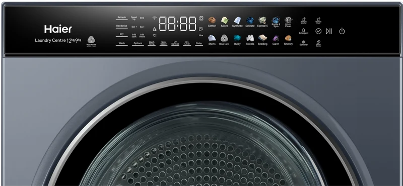 Haier Laundry Centre 12kg-9kg 600 Series Combo Washer Dryer