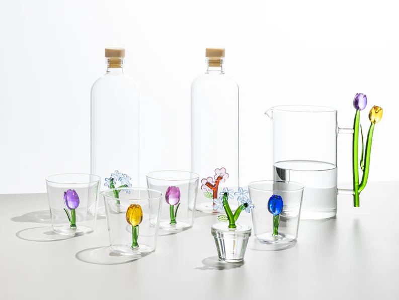 Ichendorf Botanica Verre - Tulip