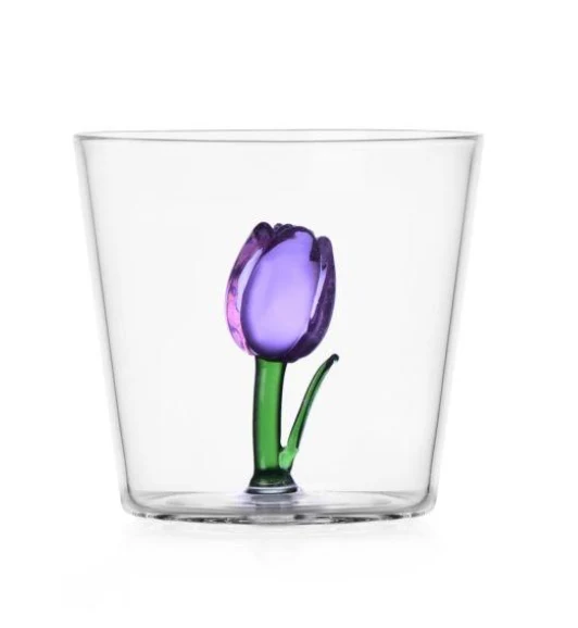 Ichendorf Botanica Verre - Tulip