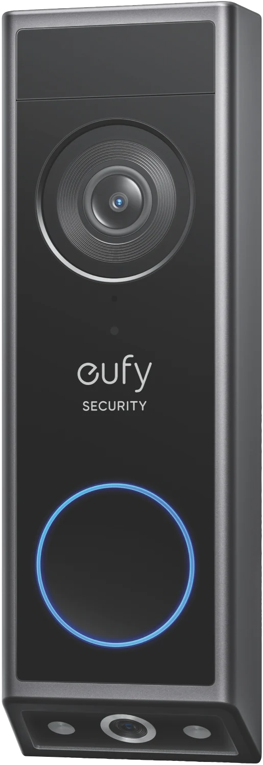 eufy E340 Dualcam Solo Video Doorbell