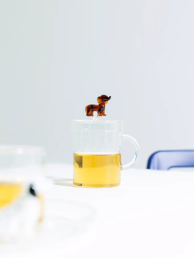 Ichendorf Dogs Carafe - Bassotto