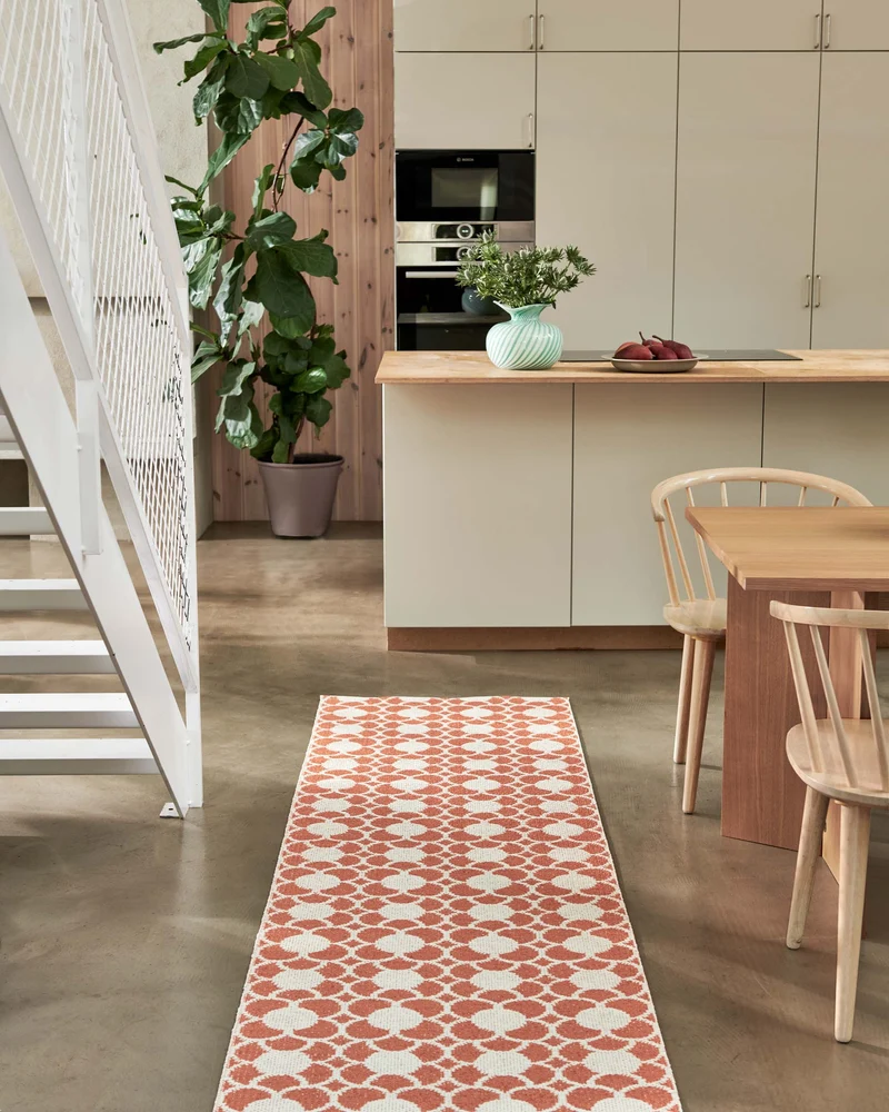 Pappelina Tapis de couloir 100cm - Anya