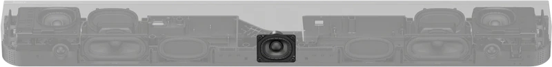 Sony Bravia Theatre Bar 7 Soundbar