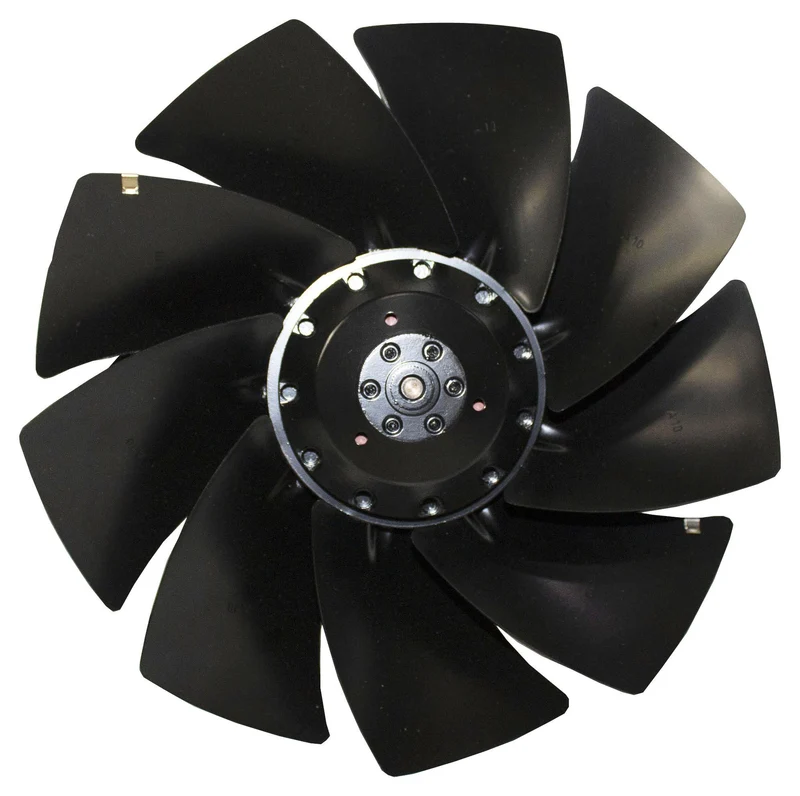 Ventilateur axial EBM A2E300-AP02-11