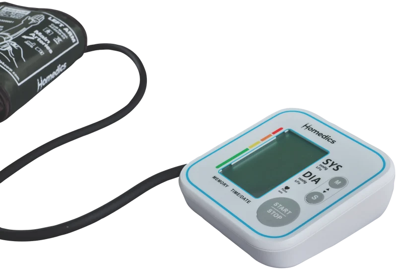 Homedics Automatic Arm Blood Pressure Monitor