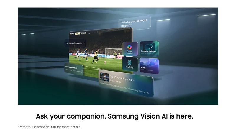 Samsung 100" M90H Mini LED 4K Smart TV 2026
