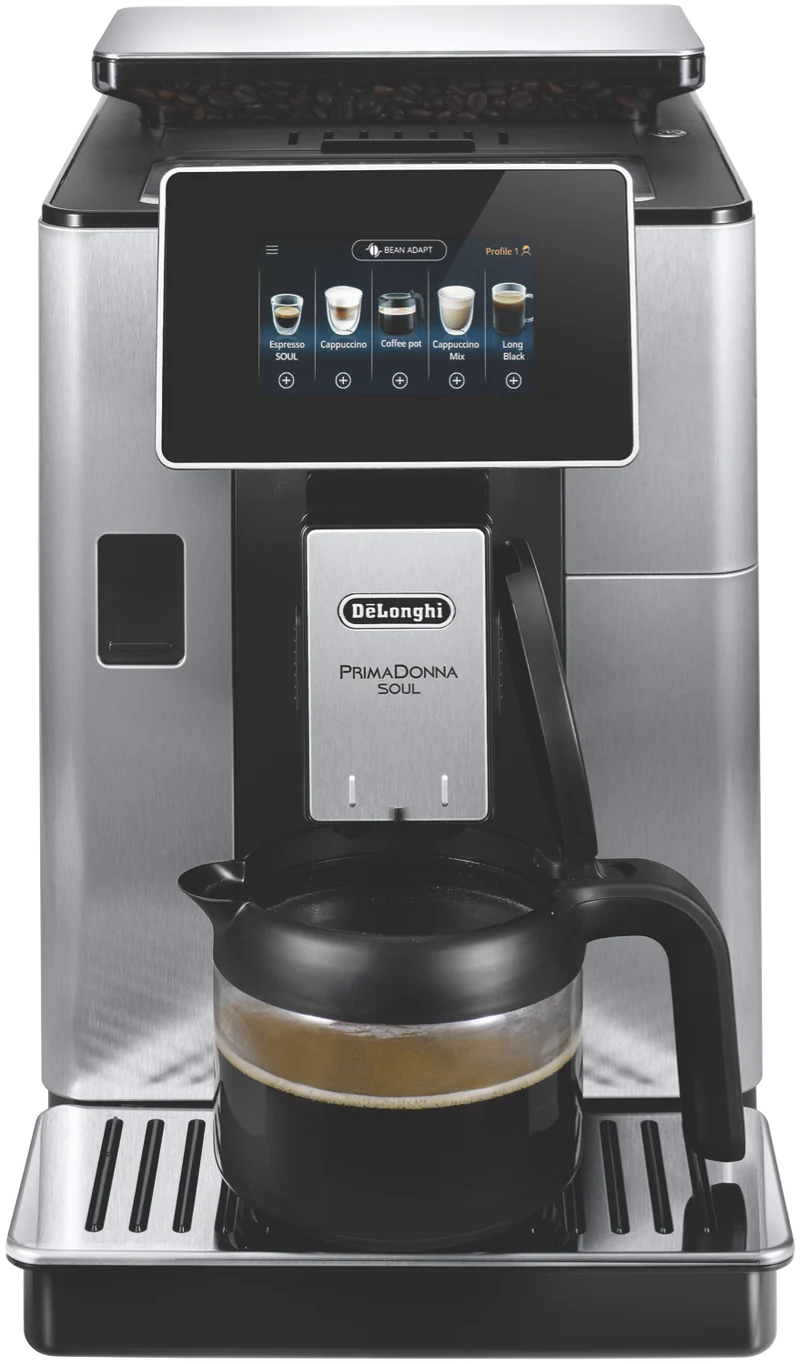 DeLonghi Primadonna Soul Automatic Coffee Machine