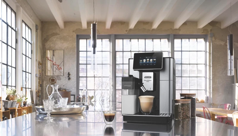 DeLonghi Primadonna Soul Automatic Coffee Machine