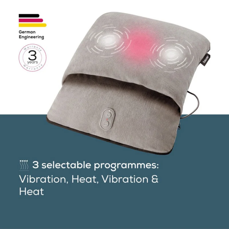 Beurer Foot Massage Cushion with Heat