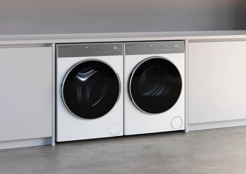 Fisher & Paykel 8kg Series 5 Contemporary Heat Pump Dryer