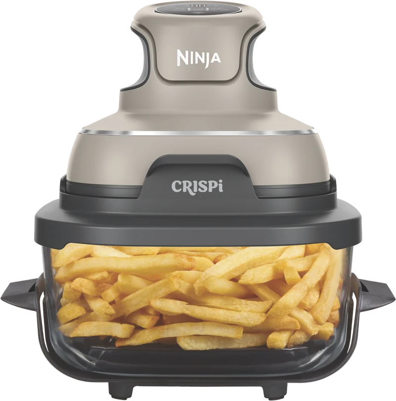 Ninja Crispi 4 In 1 Portable Glass Air Fryer Stone
