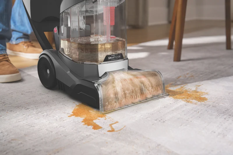 Hoover ONEPWR SmartWash Carpet Washer