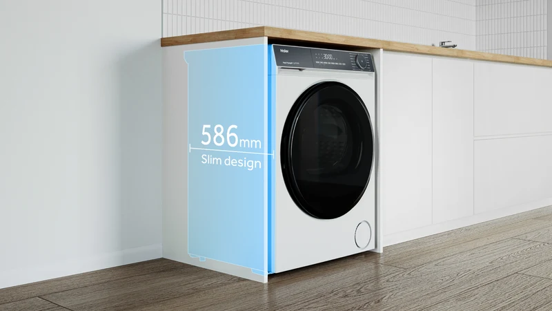 Haier 8kg 300 Series Heat Pump Dryer