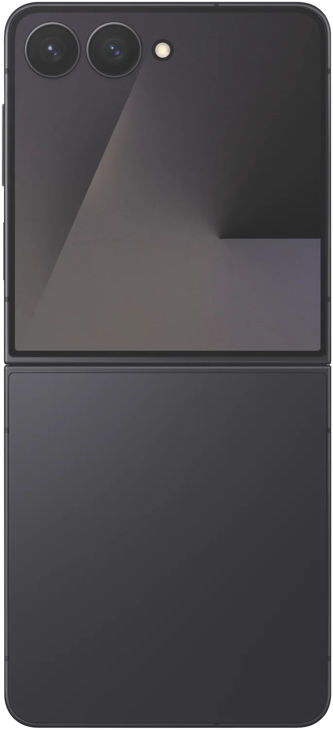 Samsung Galaxy Z Flip7 256GB Jetblack