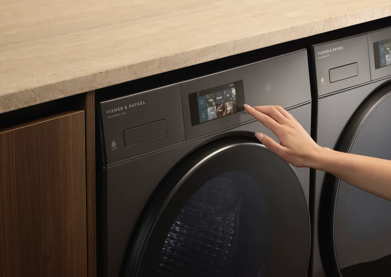 Fisher & Paykel 12kg Series 7 Contemporary Front Load Washer