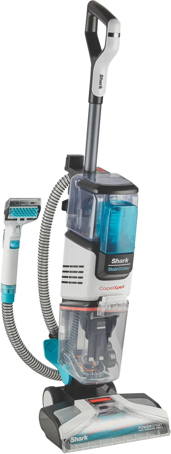 Shark CarpetXpert with StainStriker Carpet Washer
