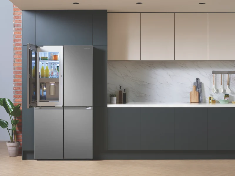 Samsung 648L French Door Refrigerator