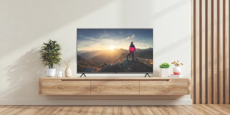 HYUNDAI 50" UHD Tizen QLED Smart TV 2024