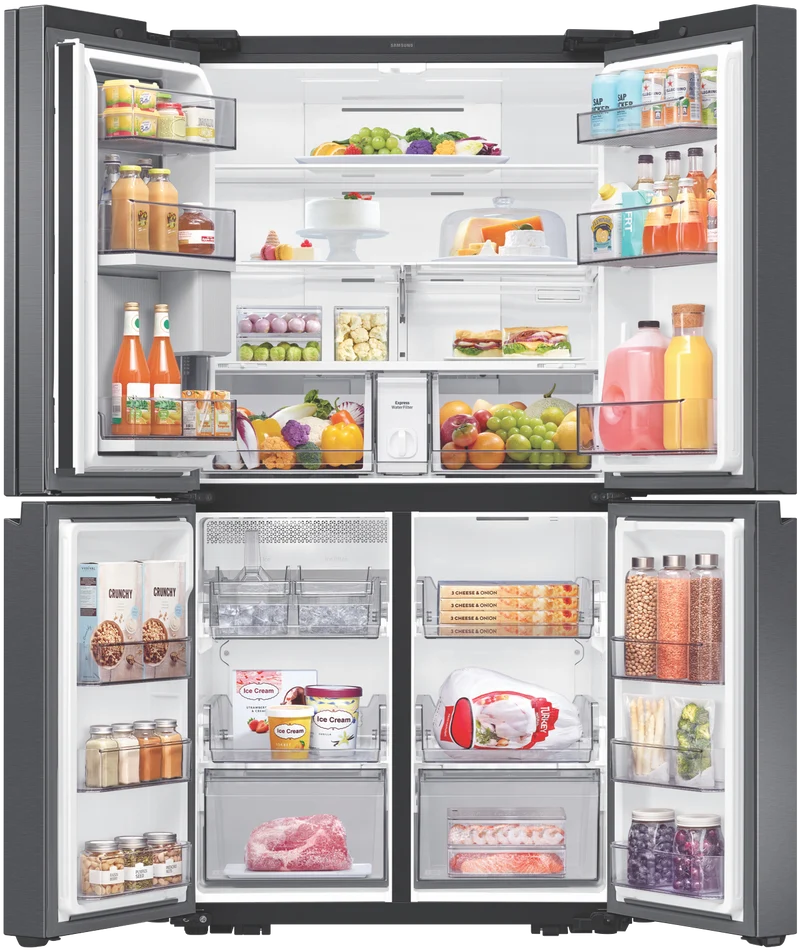 Samsung 648L French Door Refrigerator