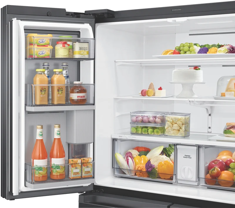 Samsung 648L French Door Refrigerator
