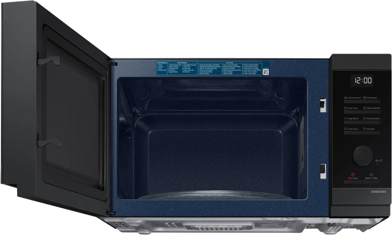 Samsung 32L 1000W Microwave Black Stainless Steel