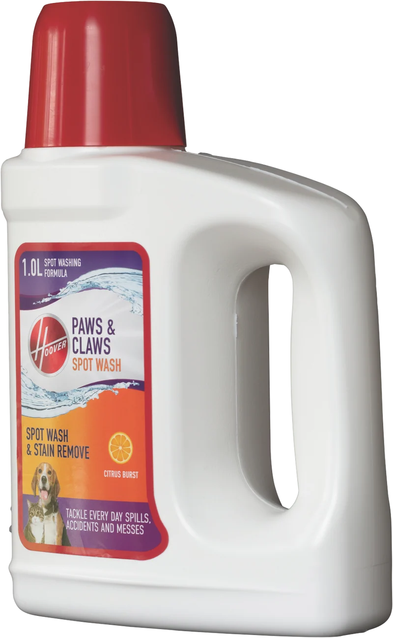 Hoover Paws & Claws Spot Solution 1L