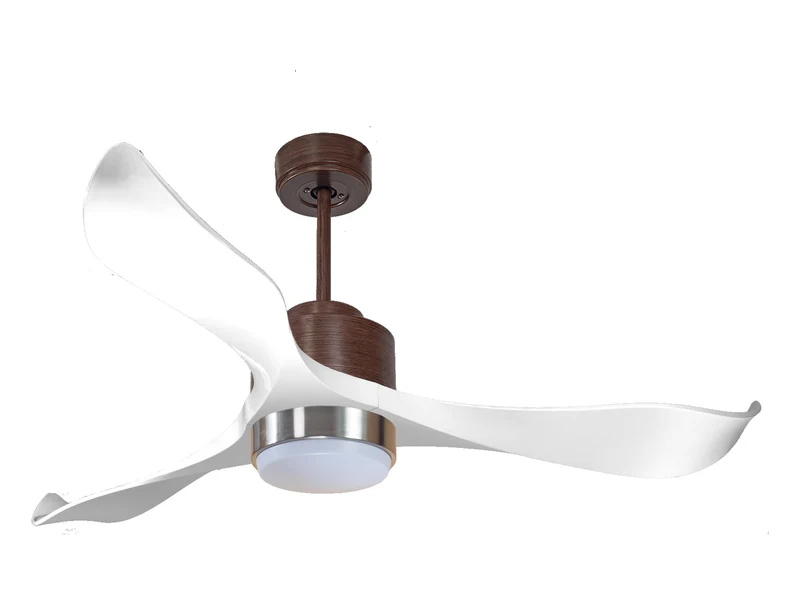 Ventilateur de plafond ultra silencieux et à faible consommation DC VirginD132C02LED66937
