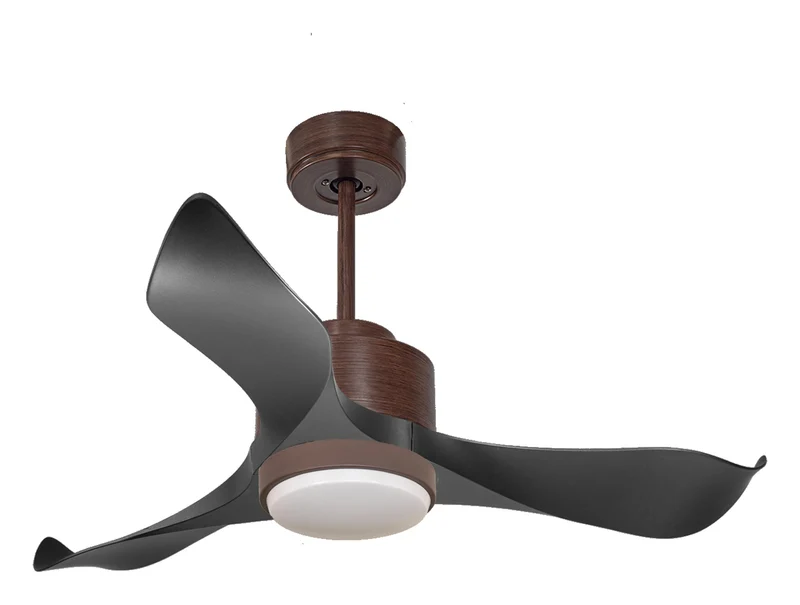 Ventilateur de plafond ultra silencieux et à faible consommation DC VulcanoD106C02LED66926